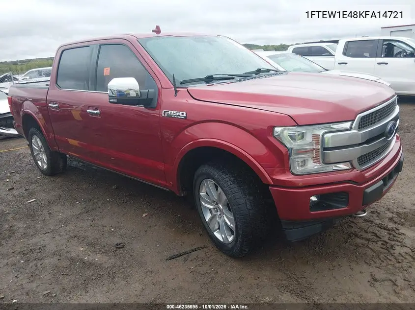 2019 Ford F-150