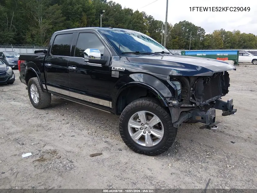 2019 Ford F-150