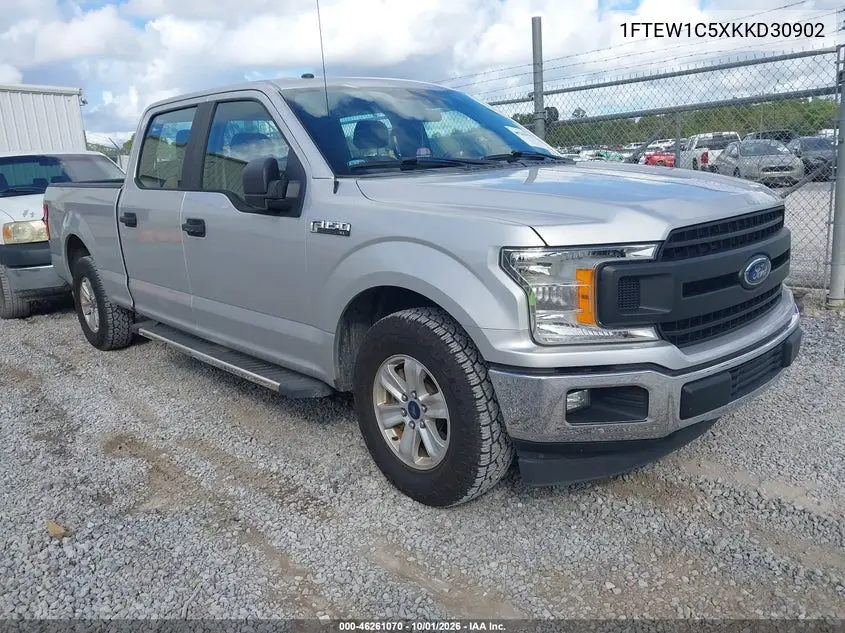 2019 Ford F-150