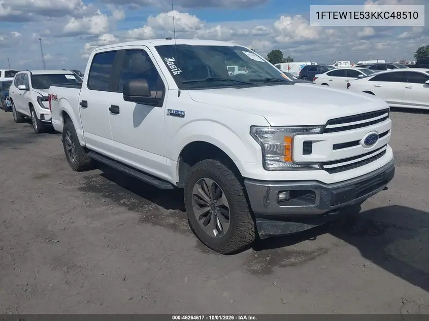 2019 Ford F-150
