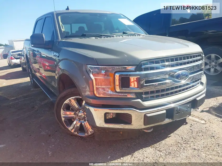 2019 Ford F-150