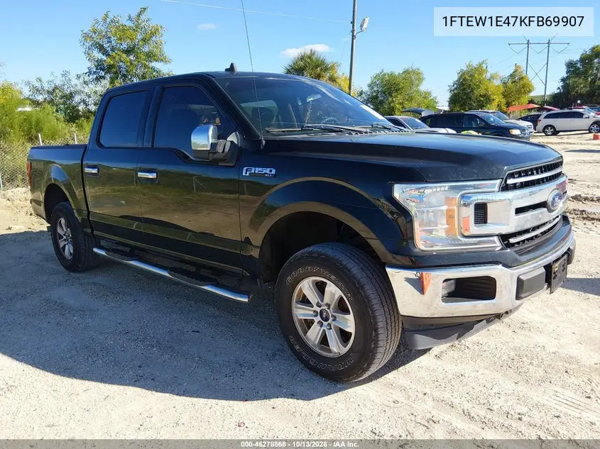 2019 Ford F-150