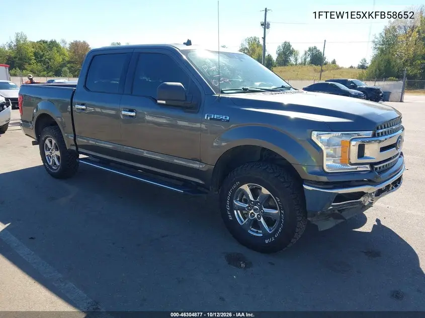 2019 Ford F-150
