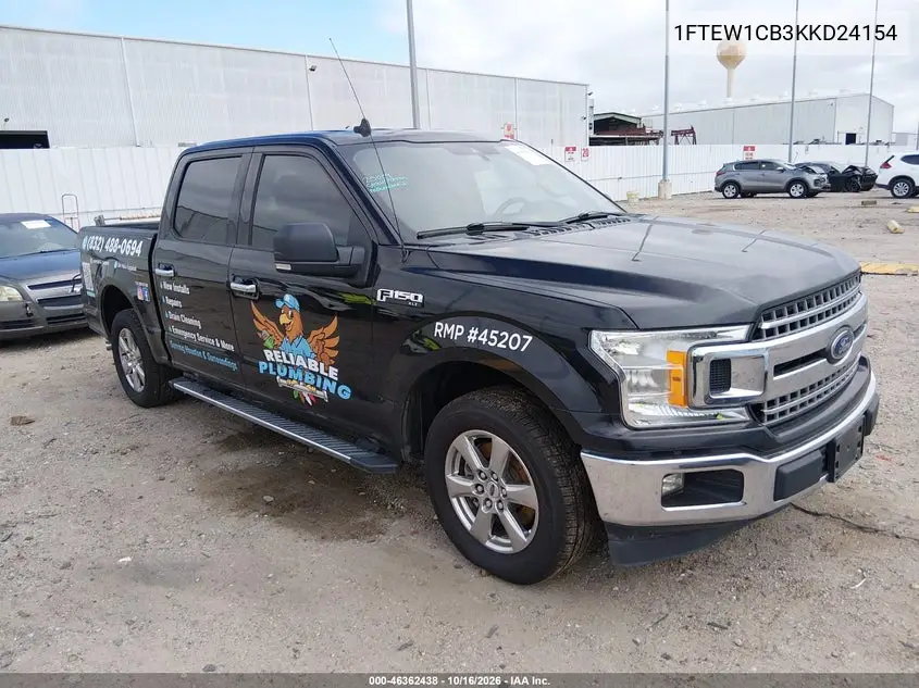 2019 Ford F-150