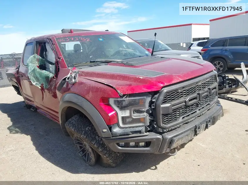 2019 Ford F-150