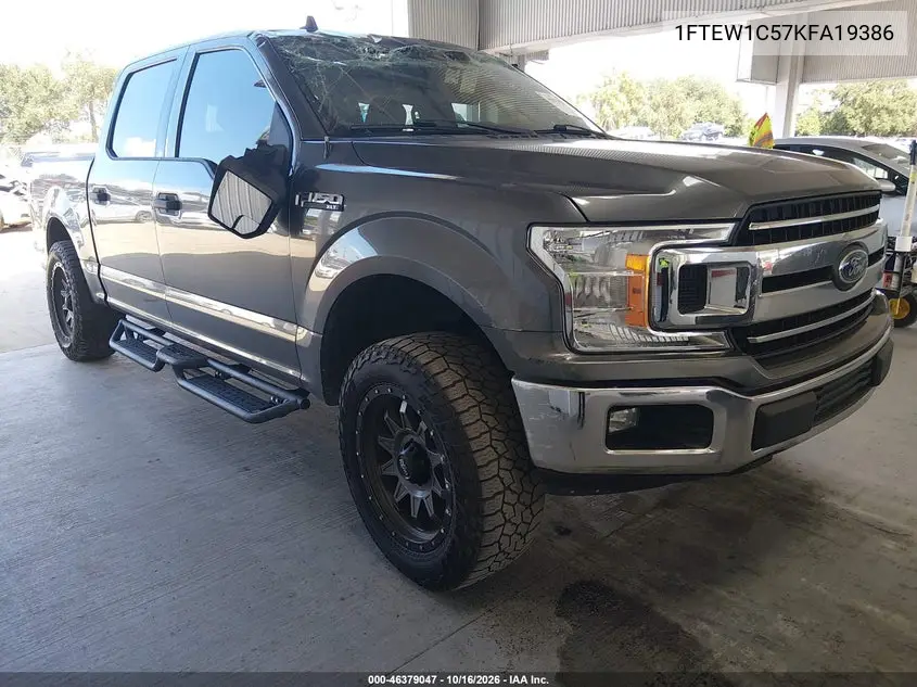 2019 Ford F-150