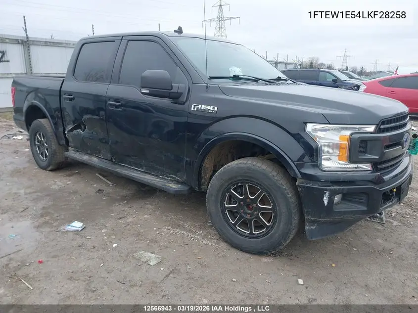 2020 Ford F-150
