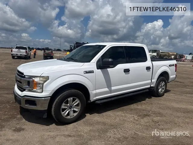 2020 Ford F-150
