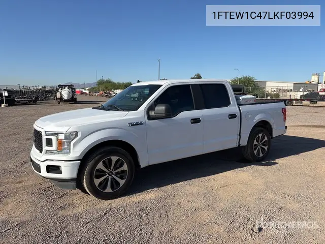 2020 Ford F-150