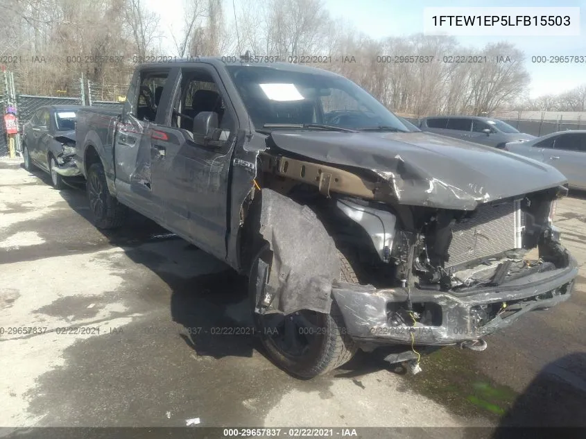 2020 Ford F-150