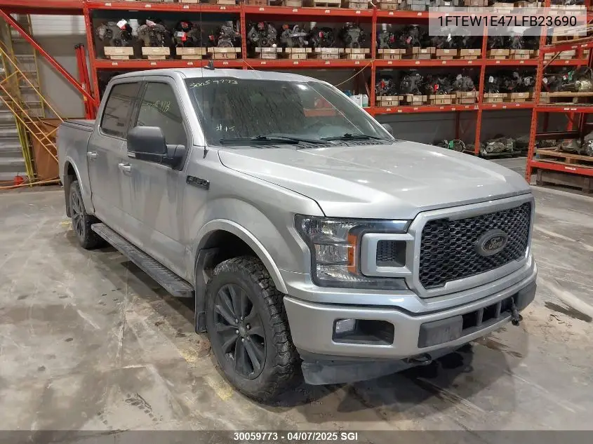2020 Ford F-150
