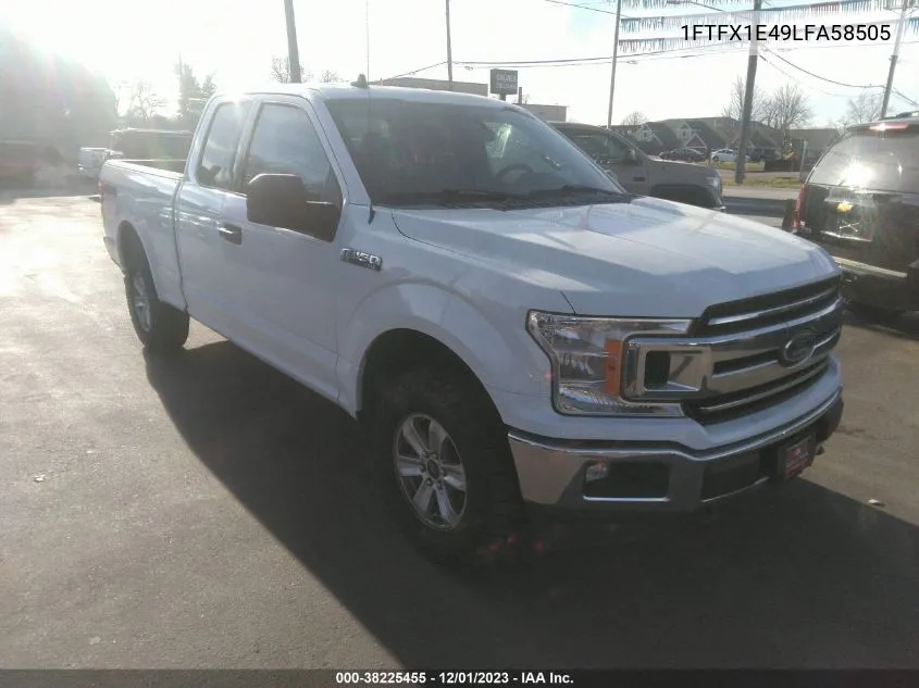 2020 Ford F-150