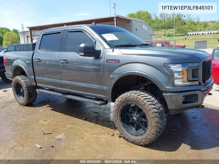 2020 Ford F-150