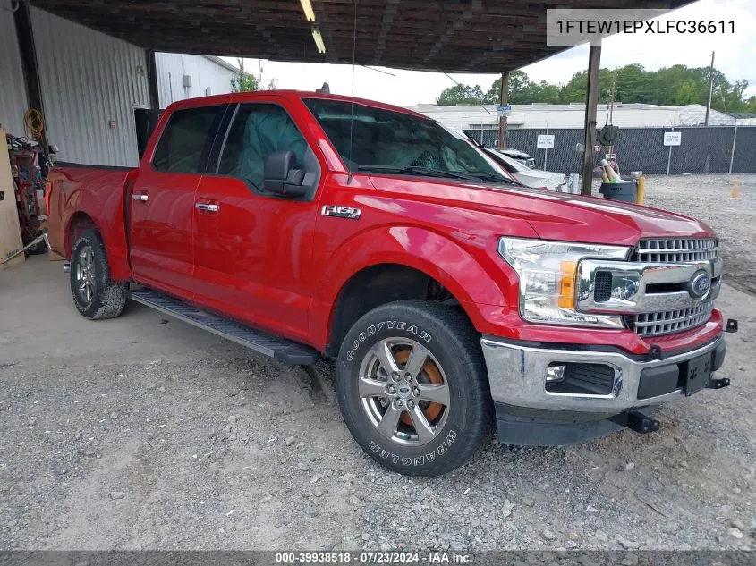 2020 Ford F-150