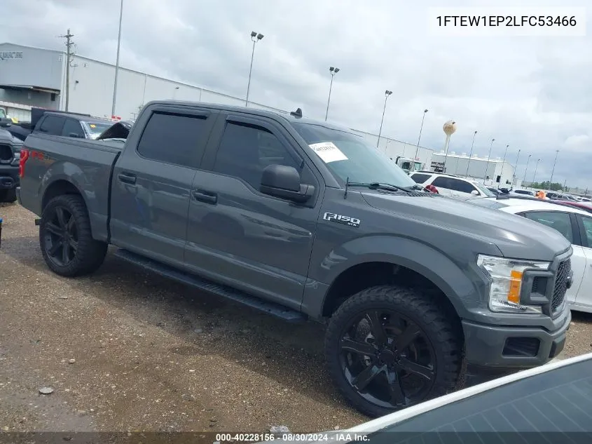 2020 Ford F-150