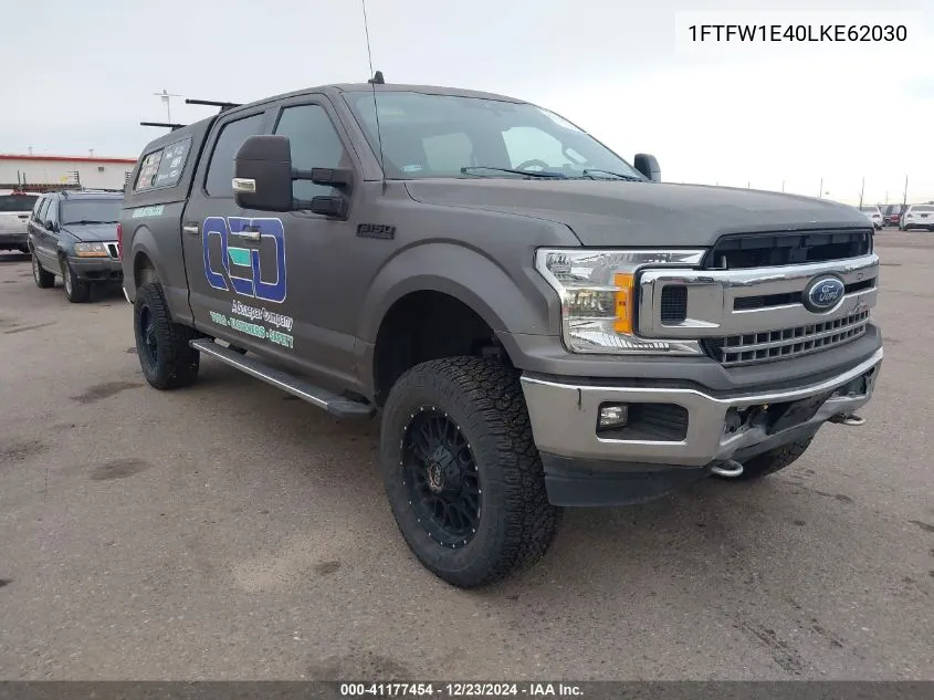 2020 Ford F-150
