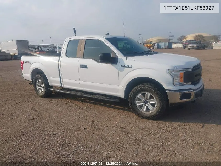2020 Ford F-150