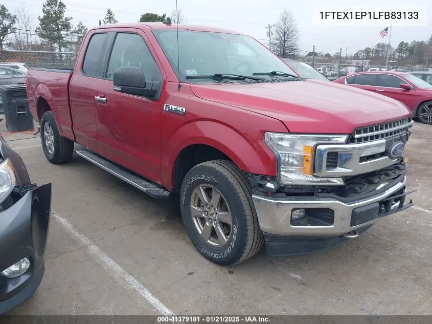 2020 Ford F-150