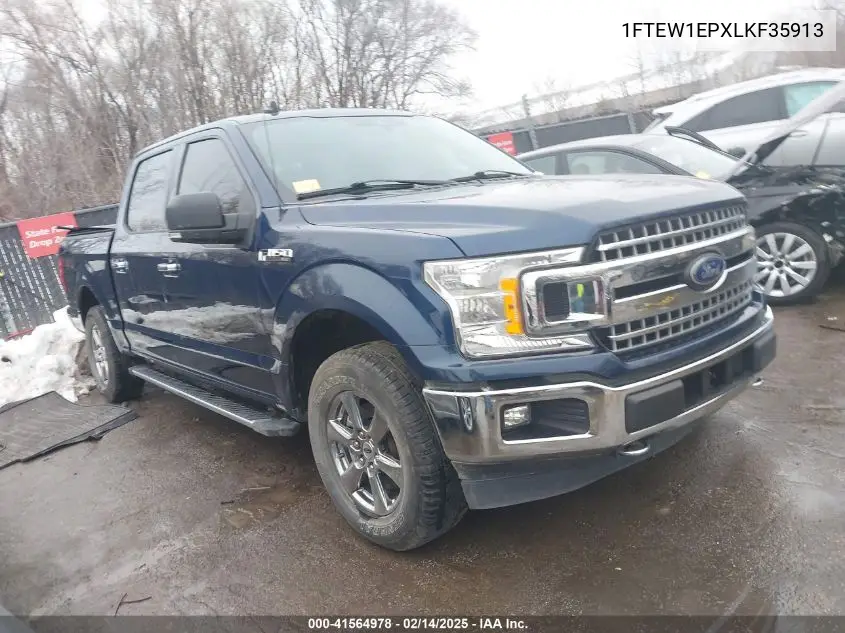 2020 Ford F-150
