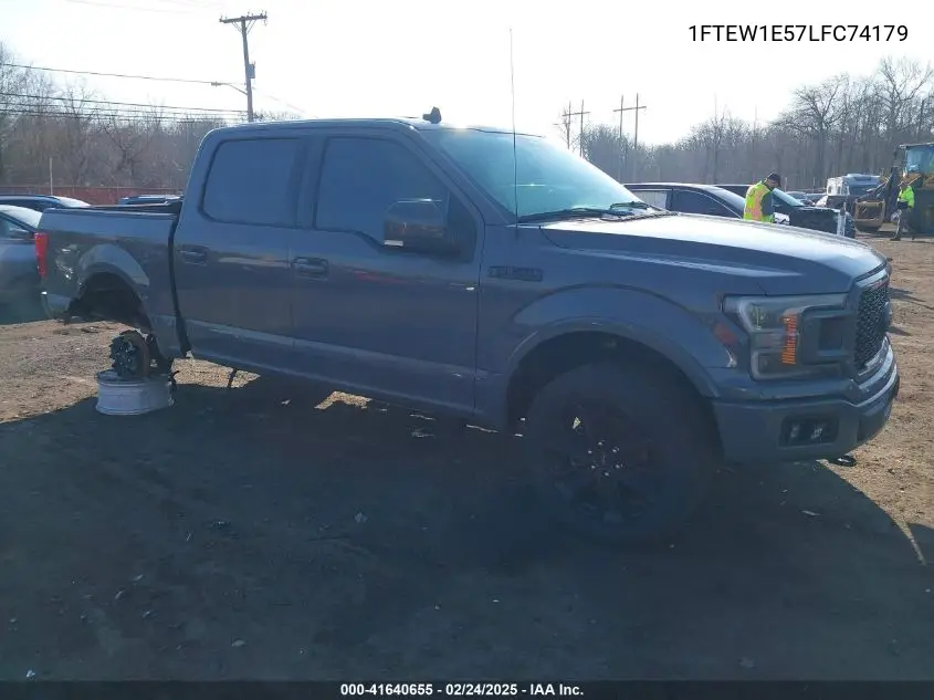 2020 Ford F-150