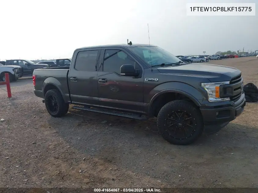 2020 Ford F-150
