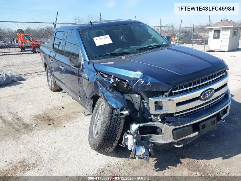 2020 Ford F-150