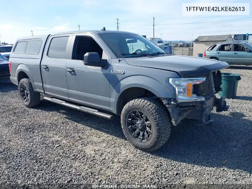 2020 Ford F-150
