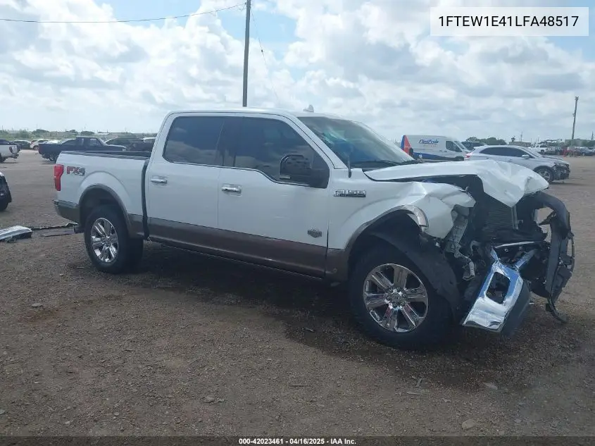 2020 Ford F-150