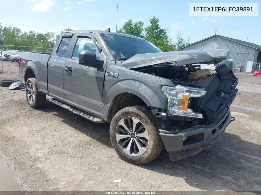 2020 Ford F-150