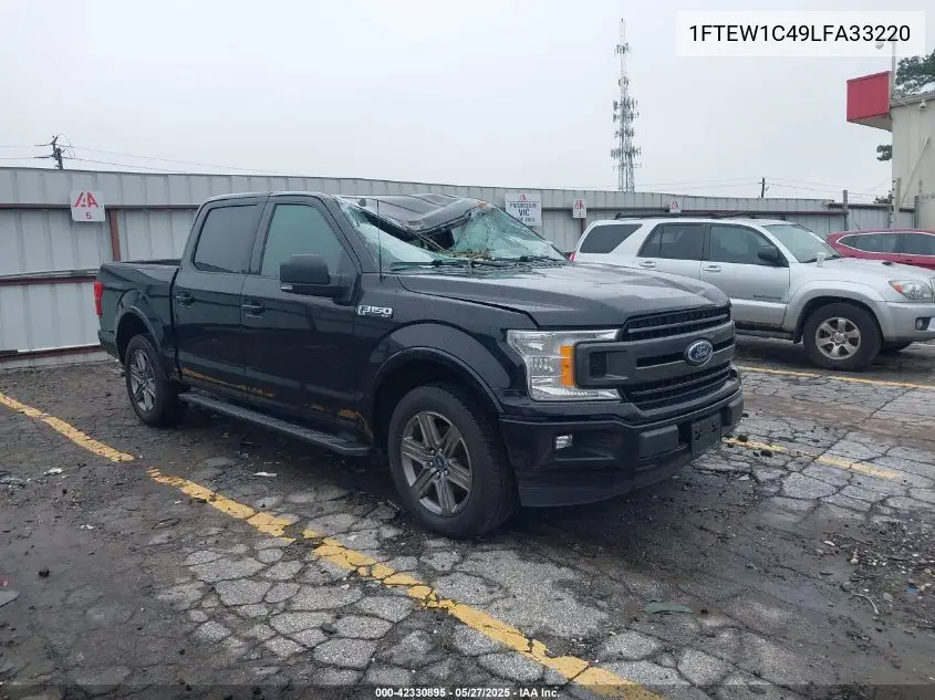 2020 Ford F-150