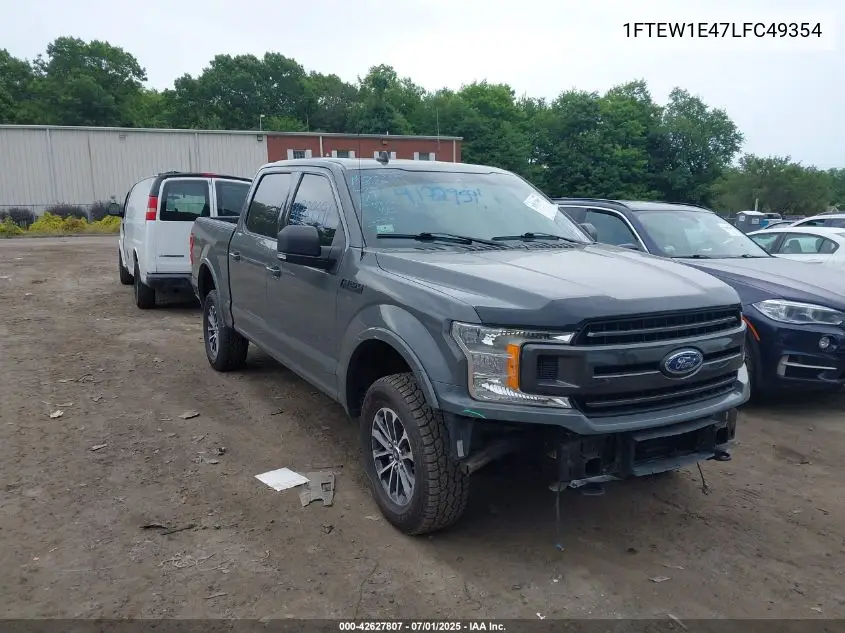 2020 Ford F-150