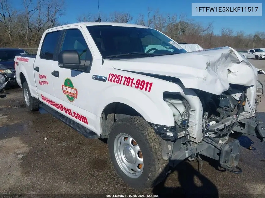 2020 Ford F-150