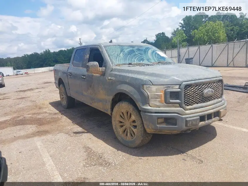 2020 Ford F-150