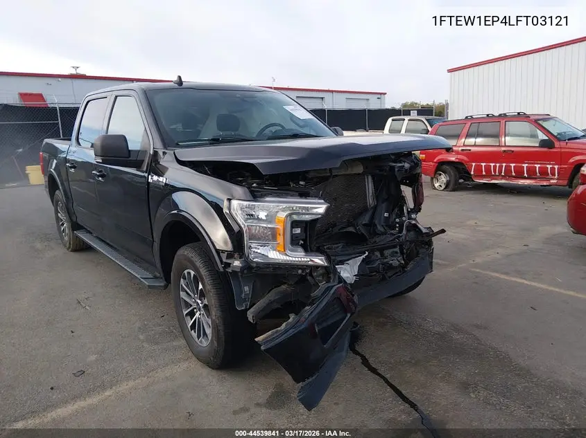 2020 Ford F-150