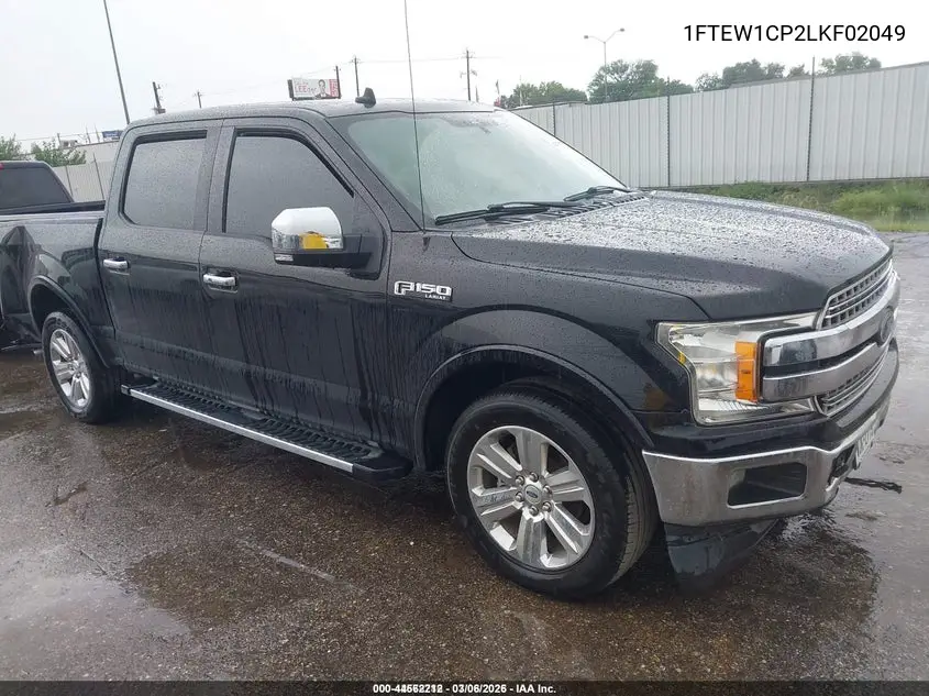 2020 Ford F-150
