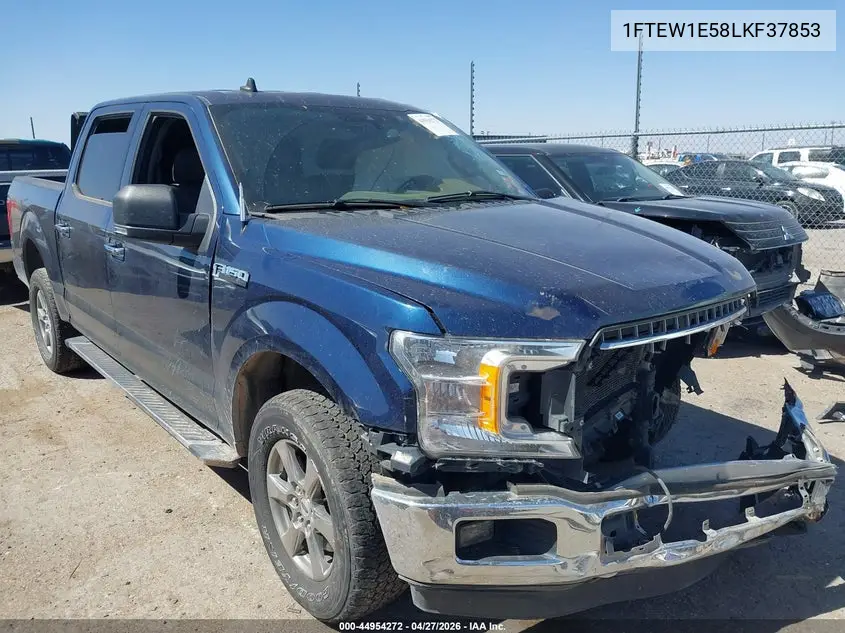2020 Ford F-150