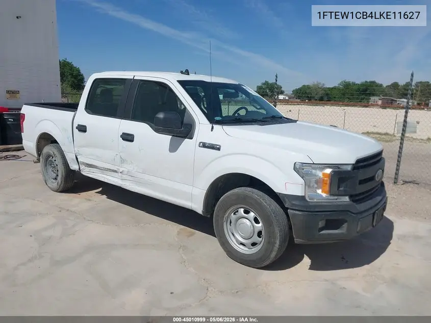 2020 Ford F-150