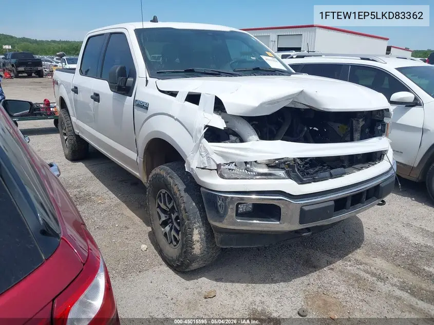 2020 Ford F-150