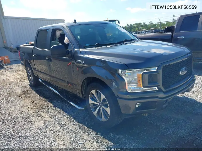 2020 Ford F-150