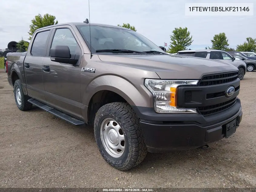 2020 Ford F-150