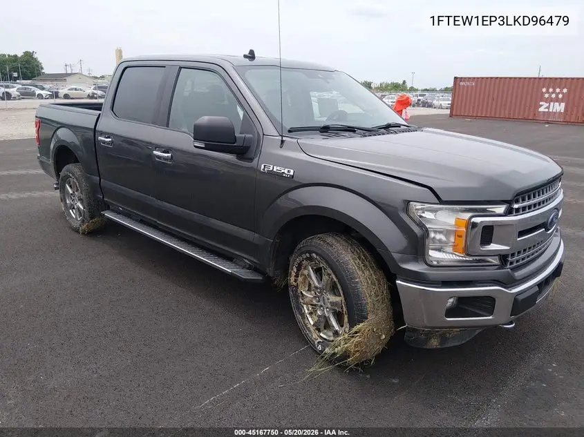 2020 Ford F-150