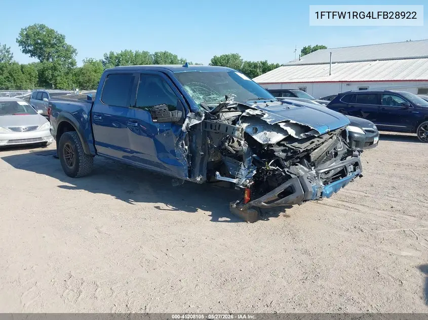2020 Ford F-150