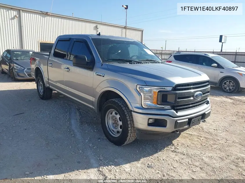 2020 Ford F-150