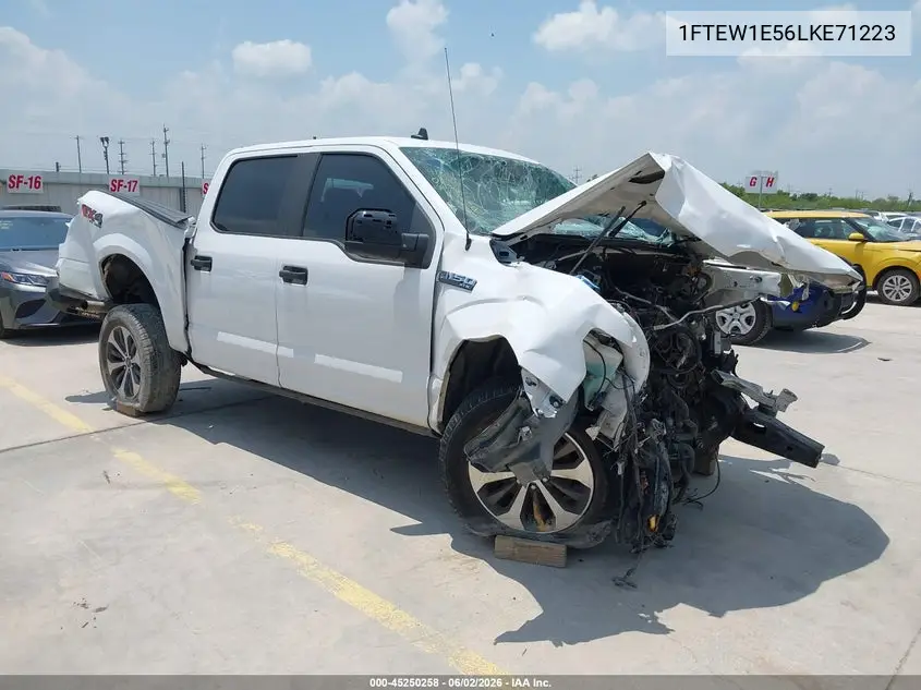 2020 Ford F-150