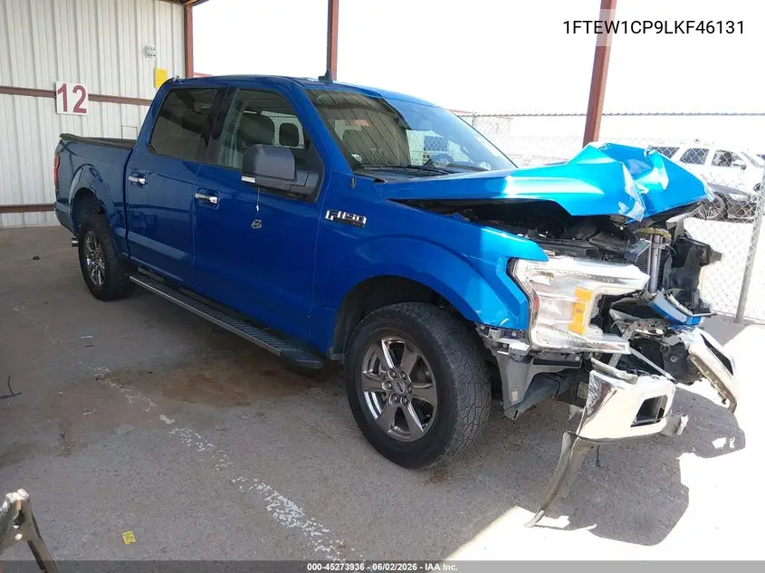 2020 Ford F-150