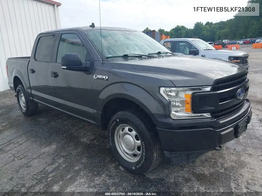 2020 Ford F-150