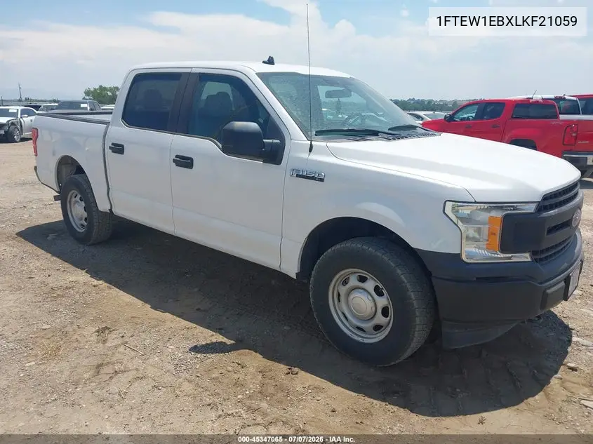 2020 Ford F-150