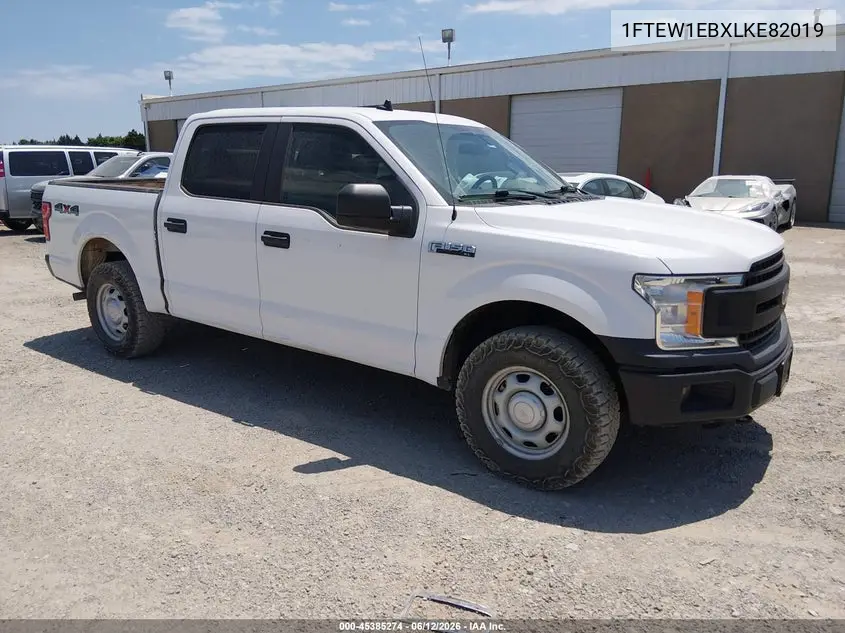 2020 Ford F-150