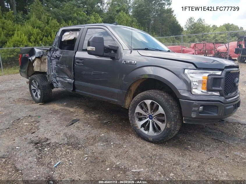 2020 Ford F-150