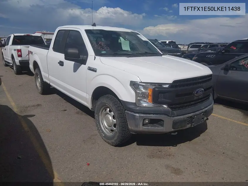 2020 Ford F-150